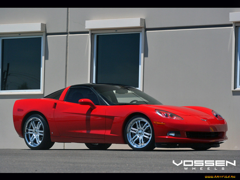 , corvette